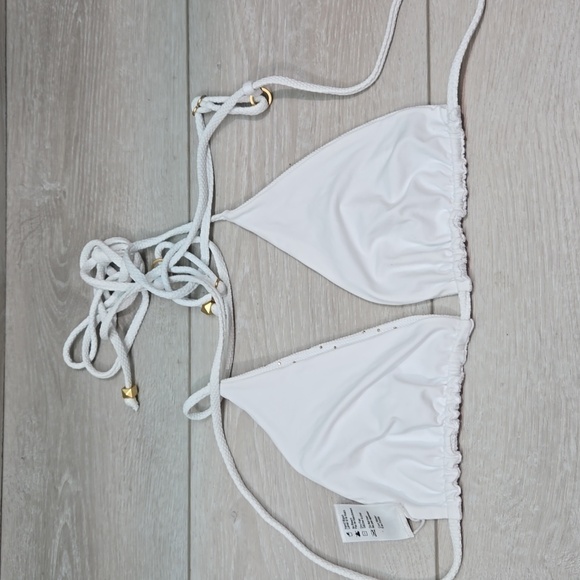 NWOT L Space Women Top bikini swim sz L - Picture 5 of 5